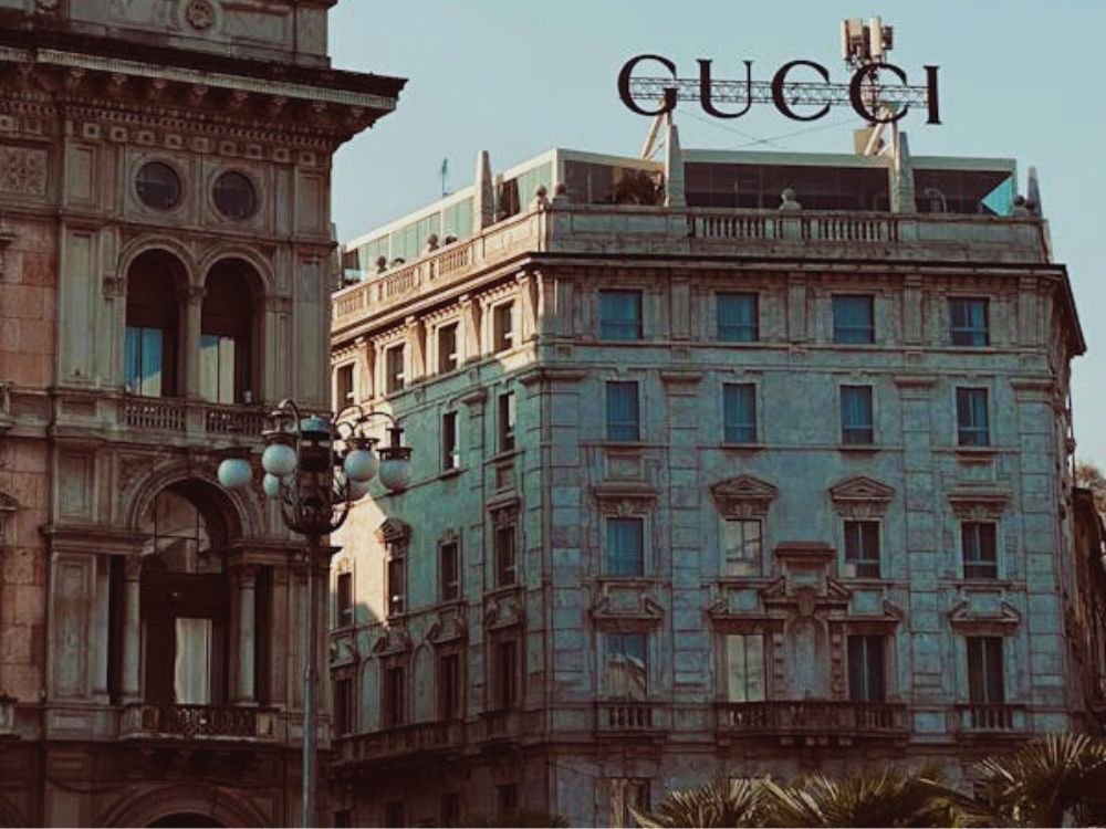 A História e o legado da marca Gucci
