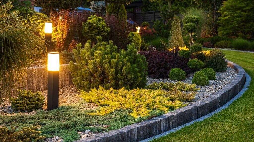 Iluminação para jardins: Ideias e inspirações para transformar seu espaço externo