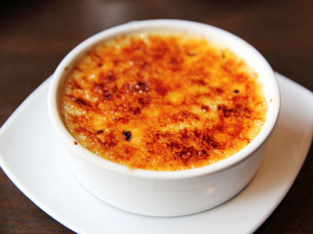 Creme brulée