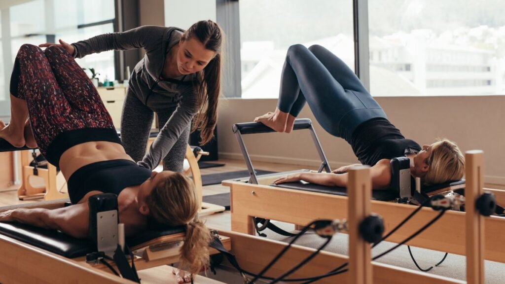 Benefícios do Pilates como Atividade Física: Como Ele Pode Melhorar sua Saúde e Bem-Estar