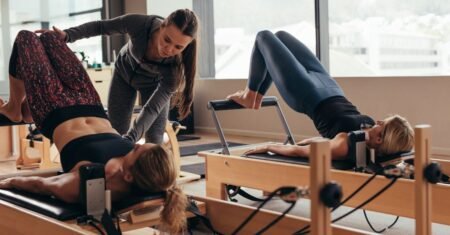 Benefícios do Pilates como Atividade Física: Como Ele Pode Melhorar sua Saúde e Bem-Estar