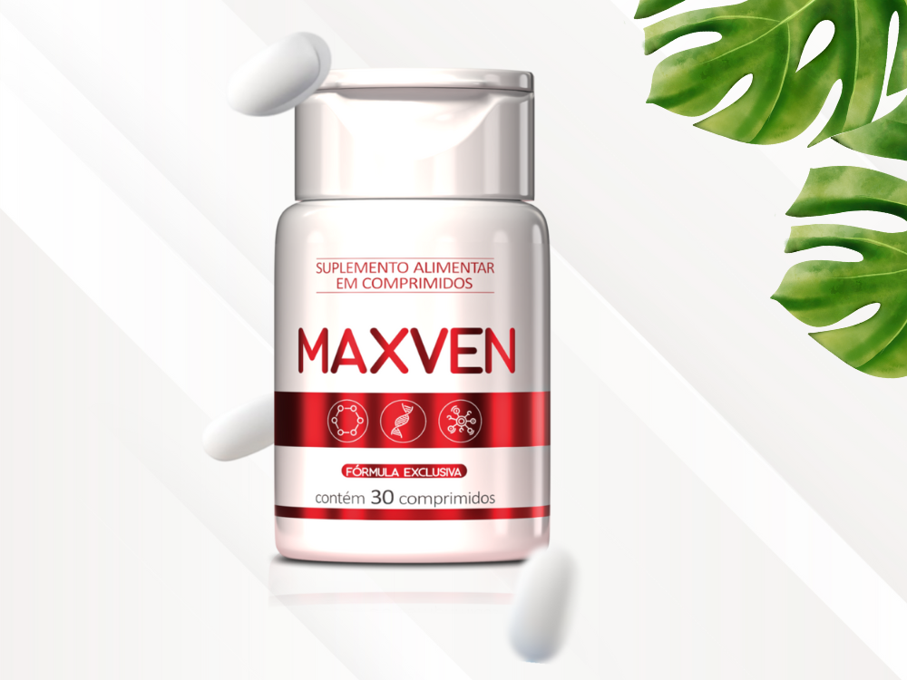 Por que escolher o MaxVen?