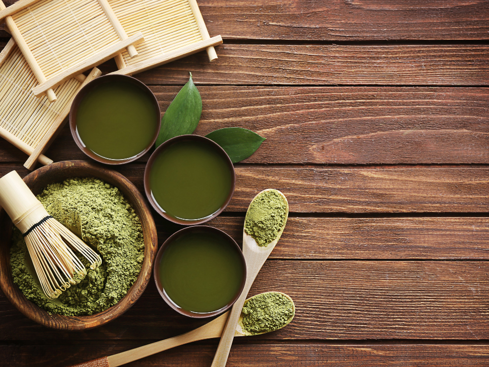 Chá Verde: Combate ao envelhecimento e inflamações