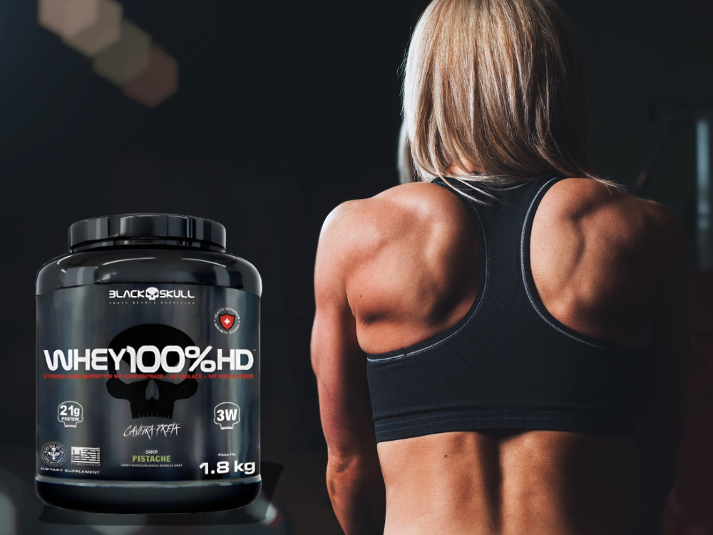 Os 5 Melhores Whey Proteins
