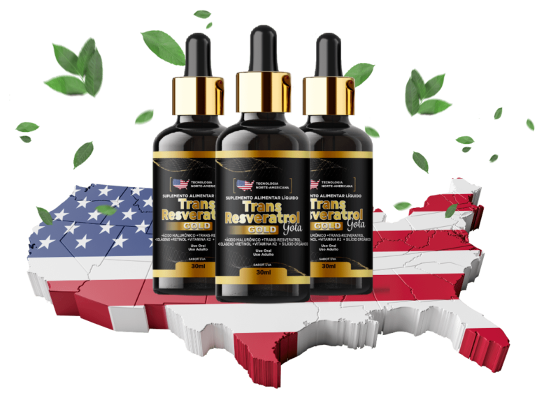 Trans Resveratrol Gota