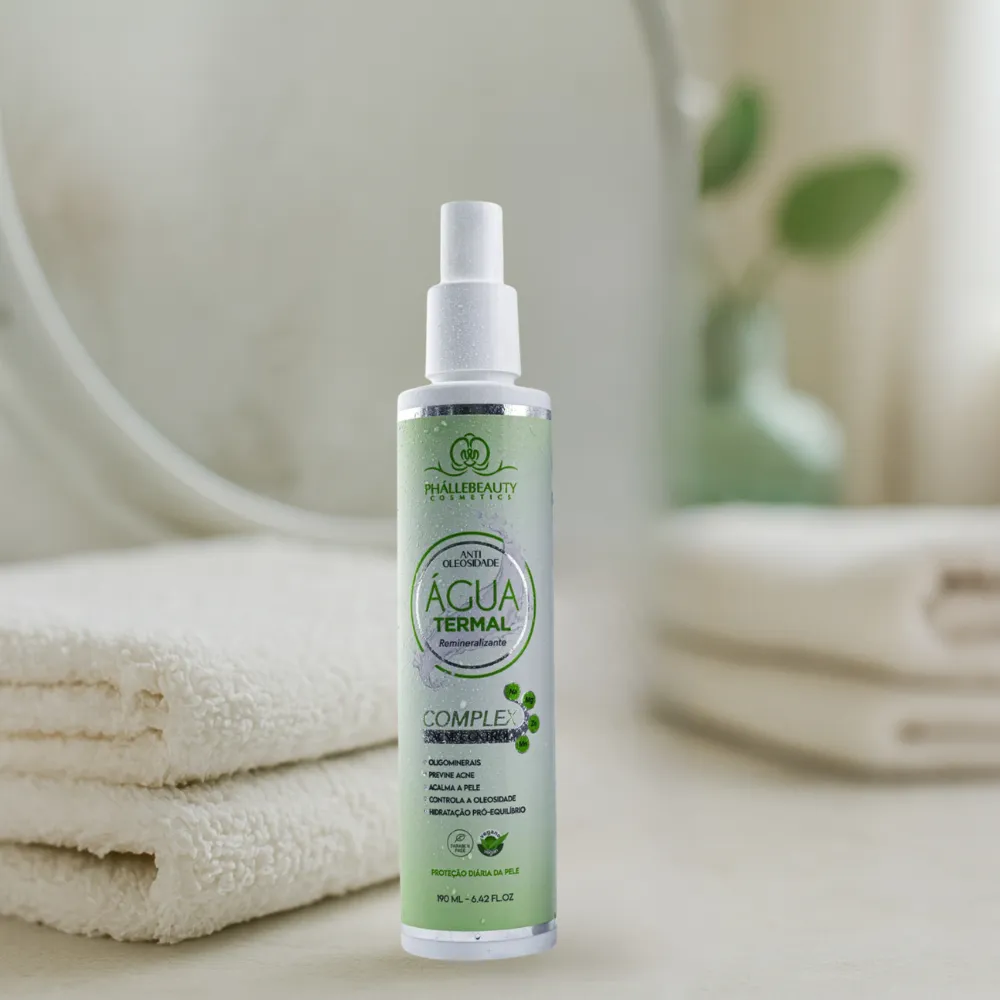 Como usar a água termal e quais os benefícios