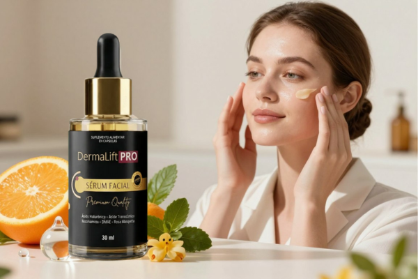 Dermalift Pro Revitalize sua pele