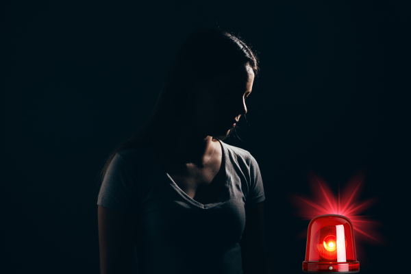 Sintomas de Ansiedade