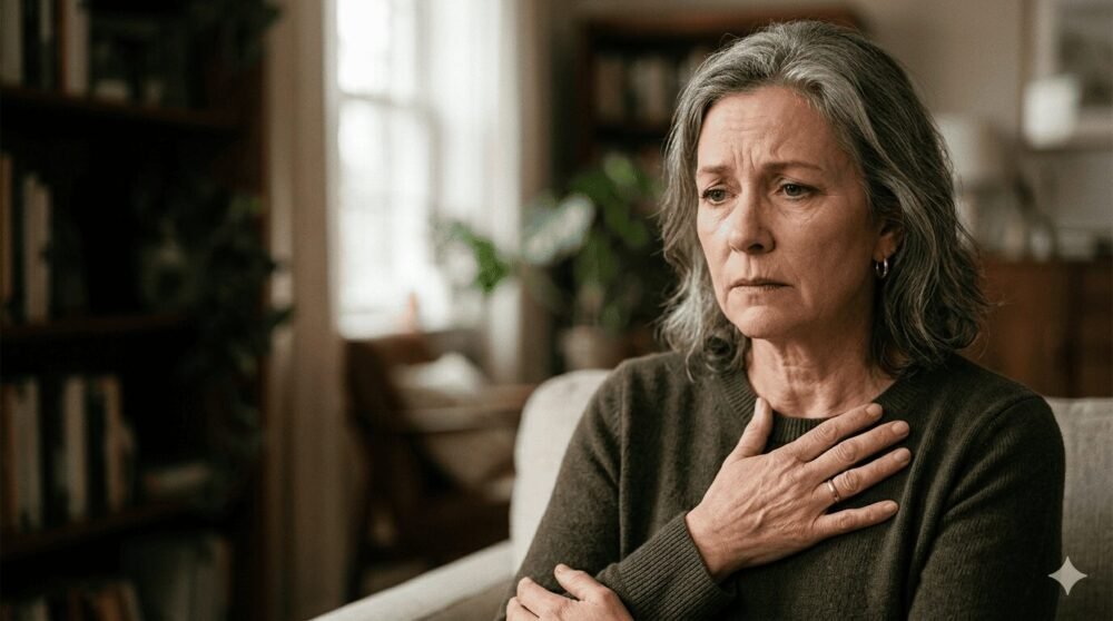 Ansiedade e coração acelerado: isso é perigoso?