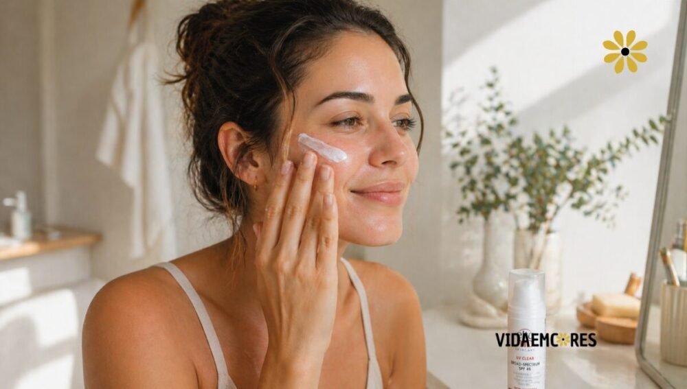 Como Montar uma Rotina de Skincare Simples