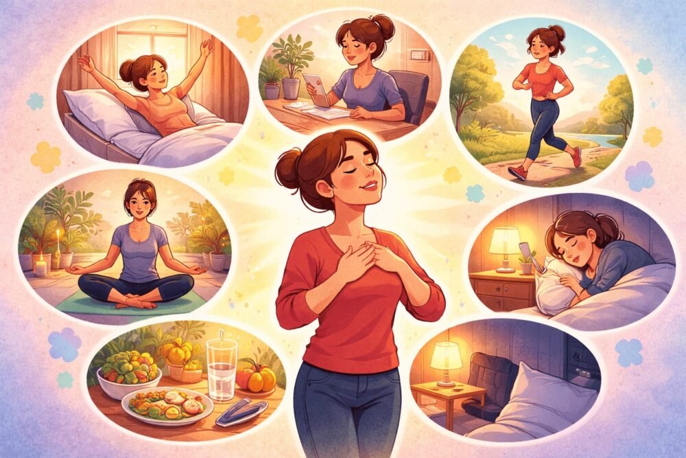 Como controlar a ansiedade no dia a dia: 7 estratégias que realmente funcionam