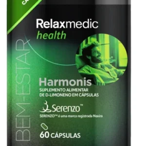 Suplemento Alimentar SERENZO