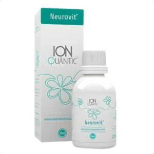 Neurovit Gotas Sublingual 50ml Fisioquântic