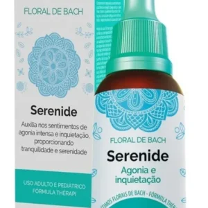 Floral Thérapi Serenide 30ml Sabor Neutro
