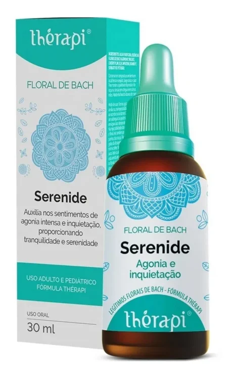 Floral Thérapi Serenide 30ml Sabor Neutro