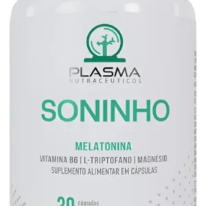 Melatonina Soninho 30 Caps