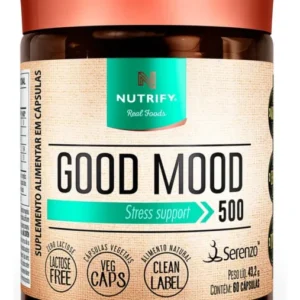 Nutrify Good Mood 60 Cápsulas