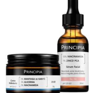 Principia Kit Niacinamida Com Hidratante Diário