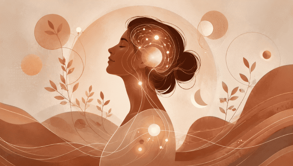 Por que a menopausa causa insônia?