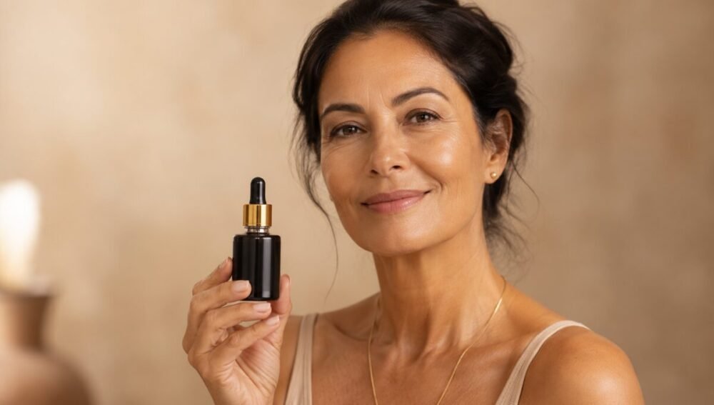 Skincare depois dos 50