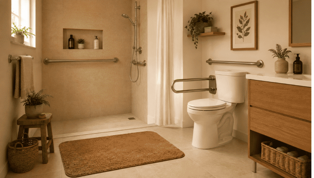 Como Deixar a Casa Mais Segura Para Evitar Quedas