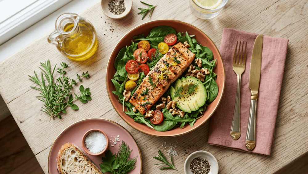 Dieta Anti-Inflamatória